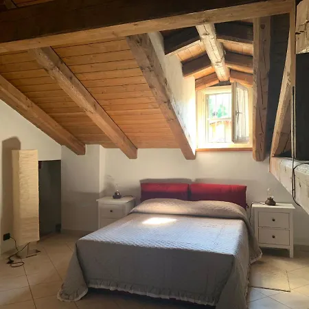Apartment Langhetruffle La Morra