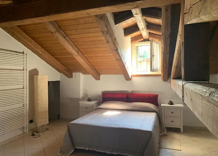 Apartment Langhetruffle La Morra