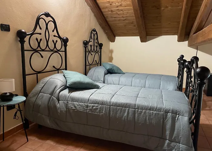 Apartment Langhetruffle La Morra